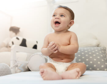 Welke poep is normaal voor een baby?