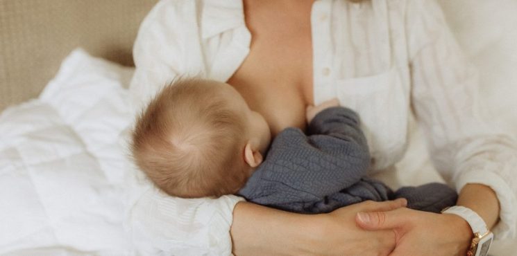 Moedermelk: het beste recept voor elke babybuik