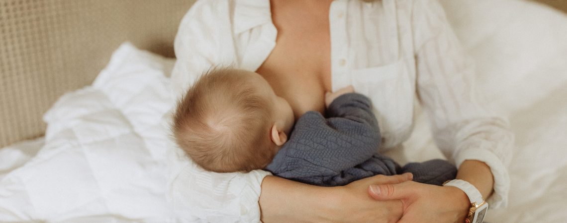 Moedermelk borstvoeding