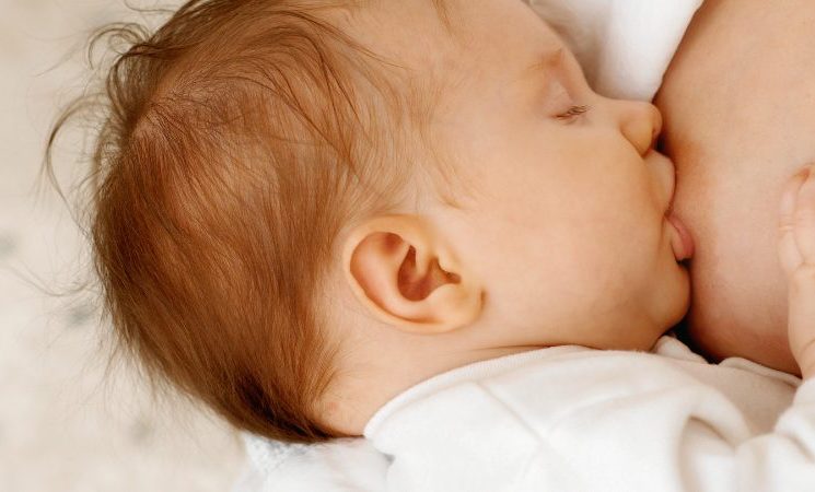 De voordelen van borstvoeding geven
