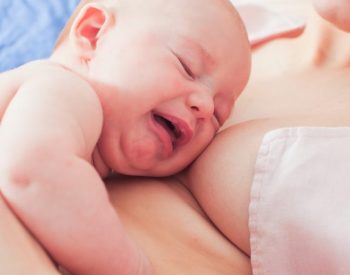 De meest voorkomende problemen tijdens het geven van borstvoeding