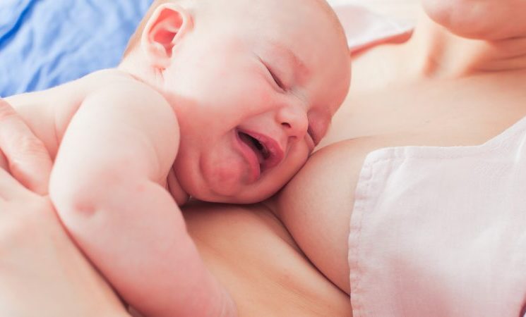 De meest voorkomende problemen tijdens het geven van borstvoeding