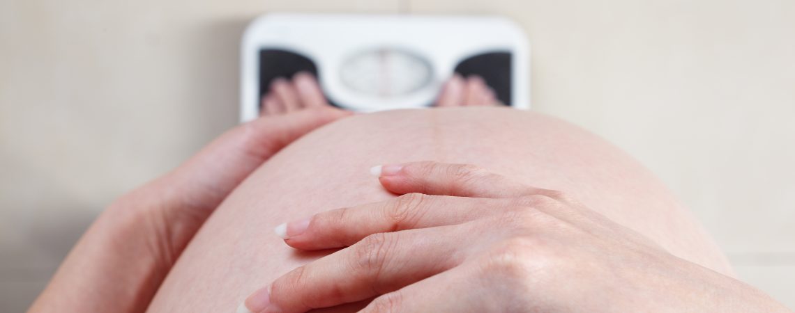 Gewicht aankomen zwangerschap
