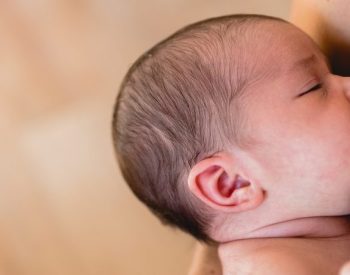 Onrust tijdens het geven van borstvoeding