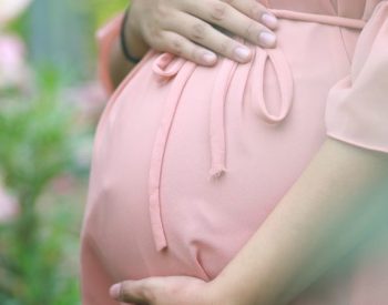 Infographic: Zwangerschap & Voeding