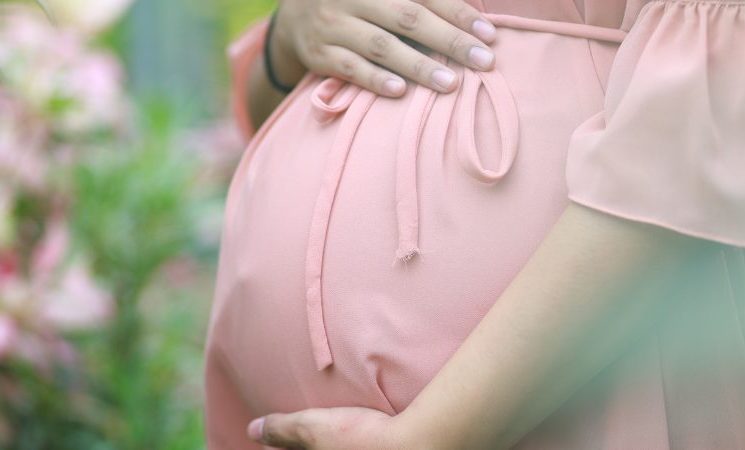 Infographic: Zwangerschap & Voeding
